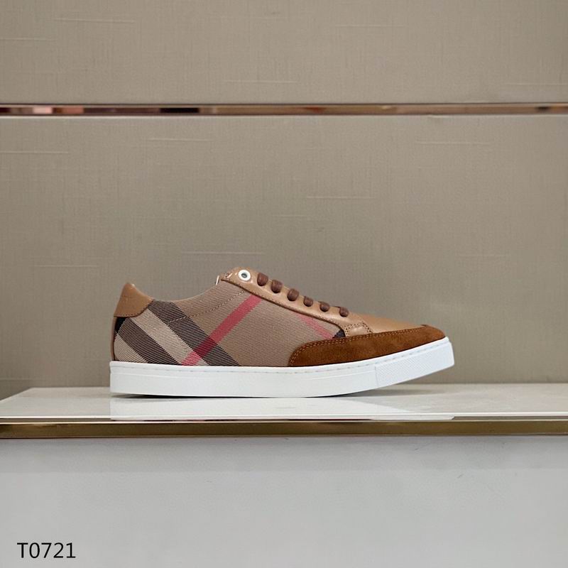men Burberry shoes-193